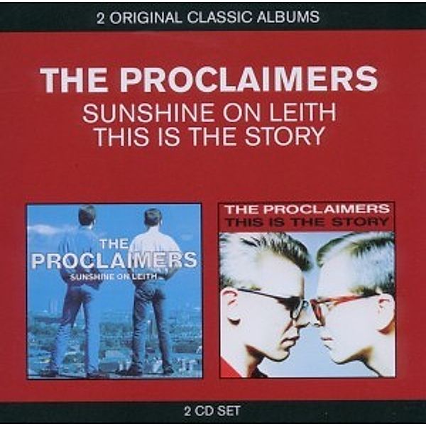 Classic Albums (2in1), The Proclaimers