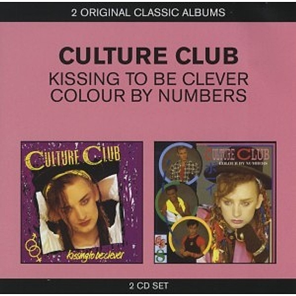 Classic Albums (2in1), Culture Club