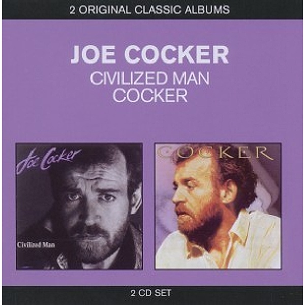 Classic Albums (2in1), Joe Cocker