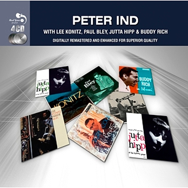 Classic Albums, Peter Ind