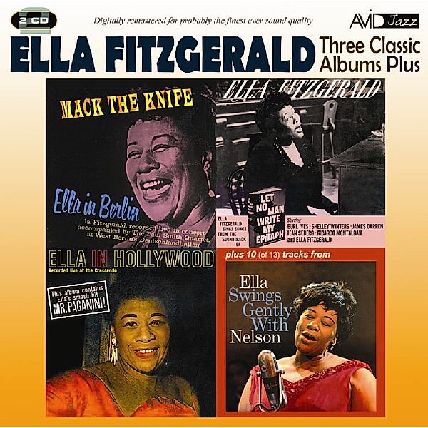 Classic Albums, Ella Fitzgerald