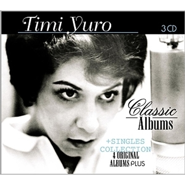 Classic Albums+Singles Collection, Timi Yuro