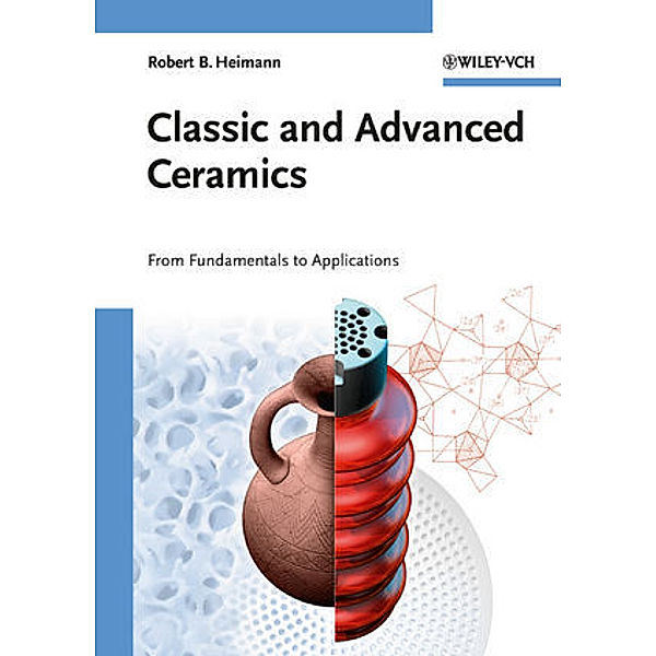 Classic and Advanced Ceramics, Robert B. Heimann