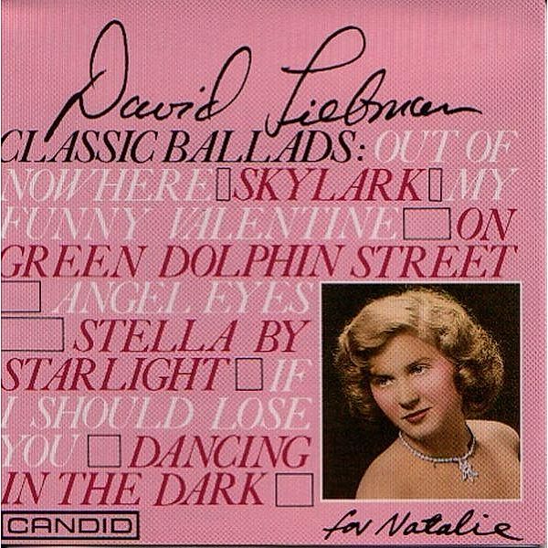 Classic Ballads, David Liebman