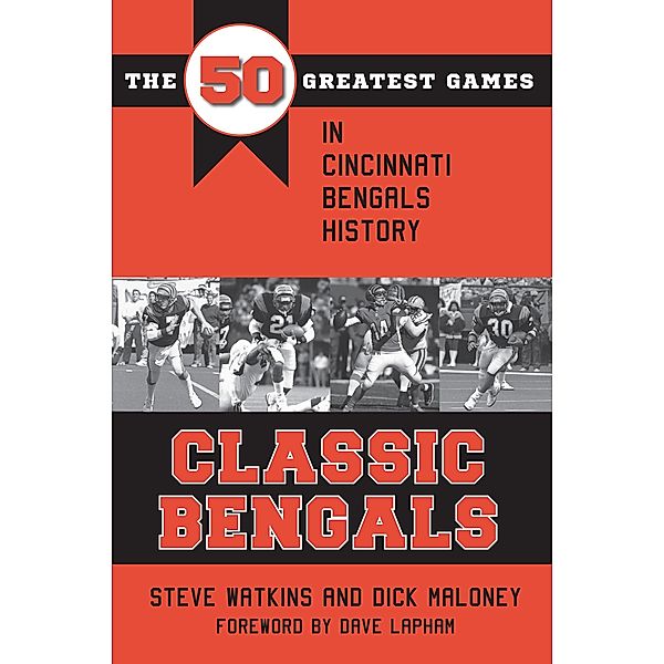 Classic Bengals / Classic Sports, Steve Watkins
