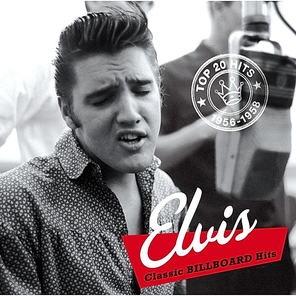 Classic Billboard Hits, Elvis Presley