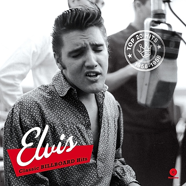 Classic Billboard Hits-Top 2 (Vinyl), Elvis Presley