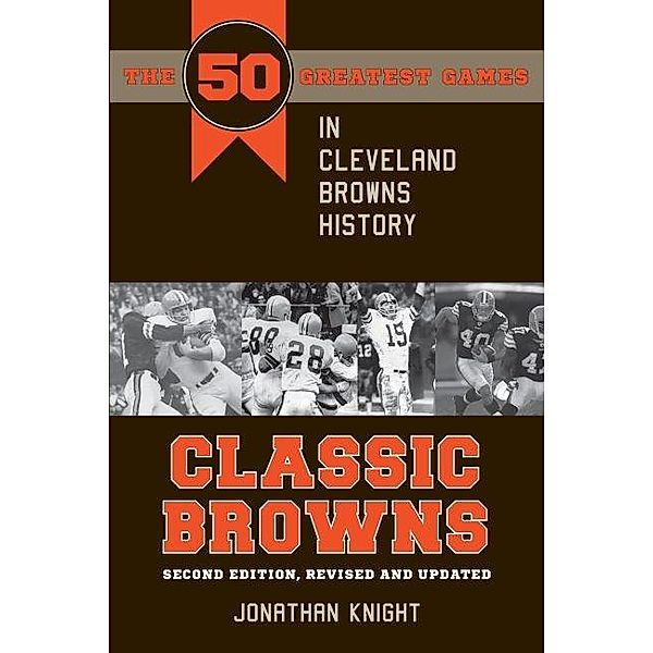 Classic Browns, Jonathan Knight