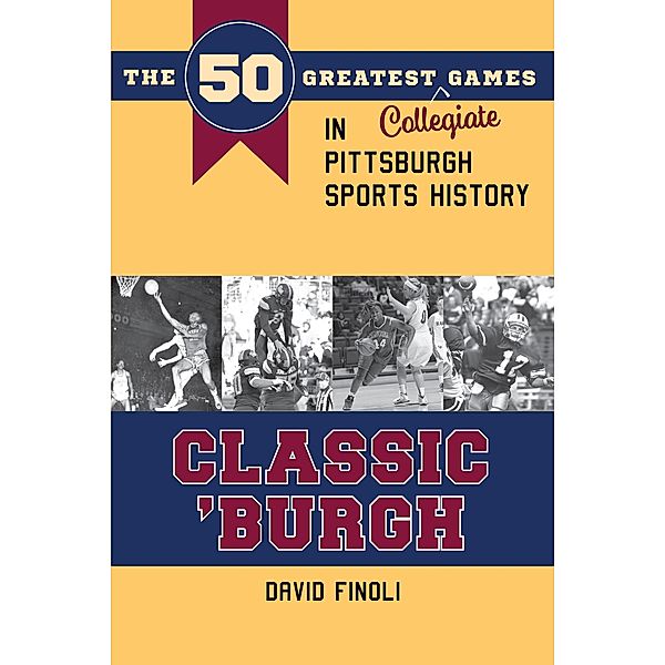 Classic 'Burgh / Classic Sports, David Finoli