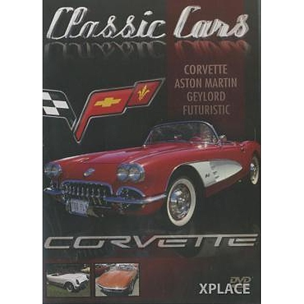 Classic Cars - Corvette