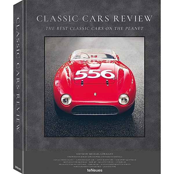 Classic Cars Review, Michael Brunnbauer