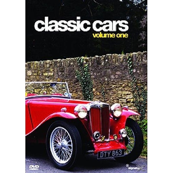 Classic Cars - Volume 1, Diverse Interpreten