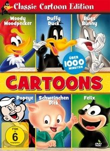 Image of Classic Cartoon Edition (6 Dvds)