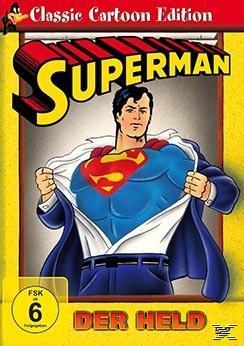 Image of Classic Cartoon Edition: Superman der Held