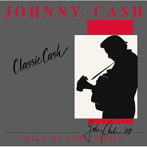 Classic Cash: Hall Of Fame Series (Remastered 2 LPs) (Vinyl), Johnny Cash