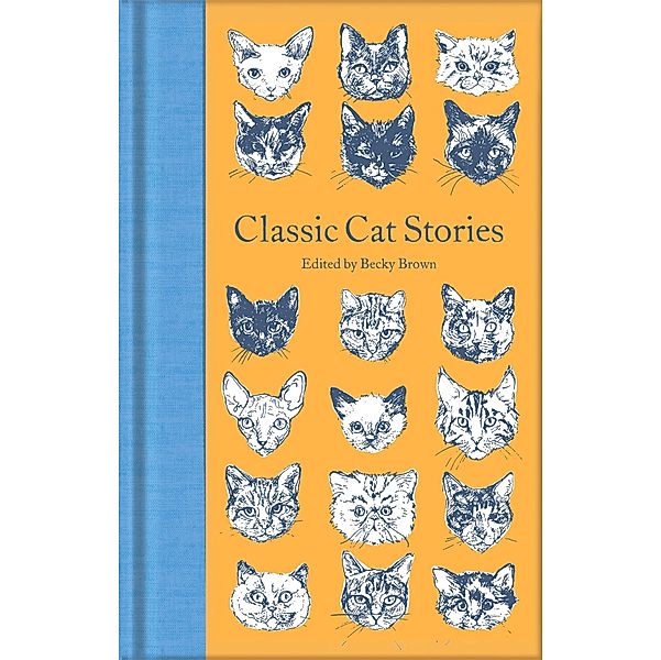 Classic Cat Stories / Macmillan Collector's Library, Various