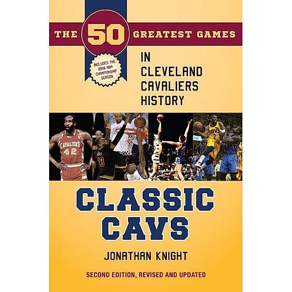 Classic Cavs, Jonathan Knight