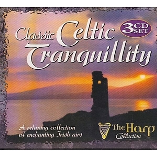 Classic Celtic Tranquilit, Diverse Interpreten