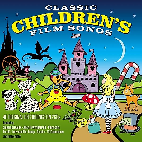 Classic Children'S Film Songs, Diverse Interpreten