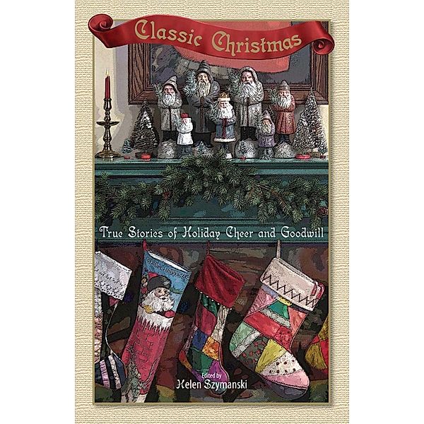 Classic Christmas, Helen Szymanski