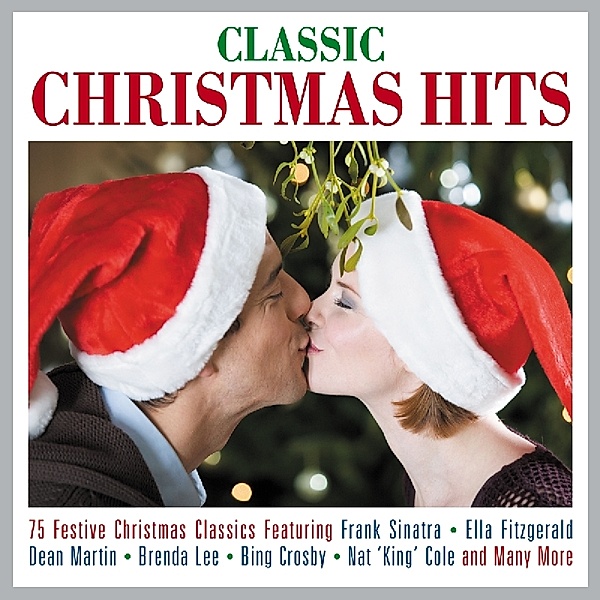 Classic Christmas Hits (3CD), Diverse Interpreten