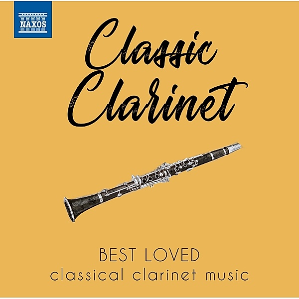 Classic Clarinet, Diverse Interpreten