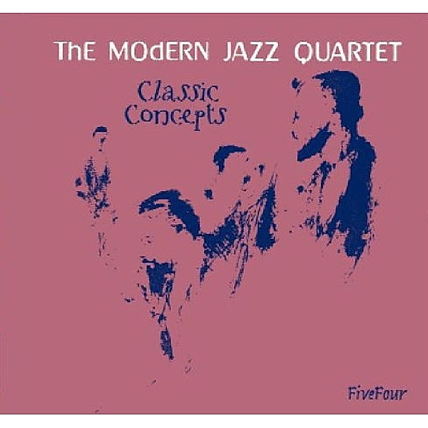 Classic Concepts, Modern Jazz Quartet