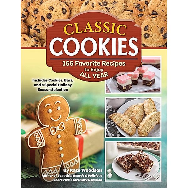 Classic Cookies, Kate Woodson