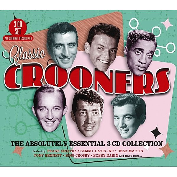 Classic Crooners, Diverse Interpreten