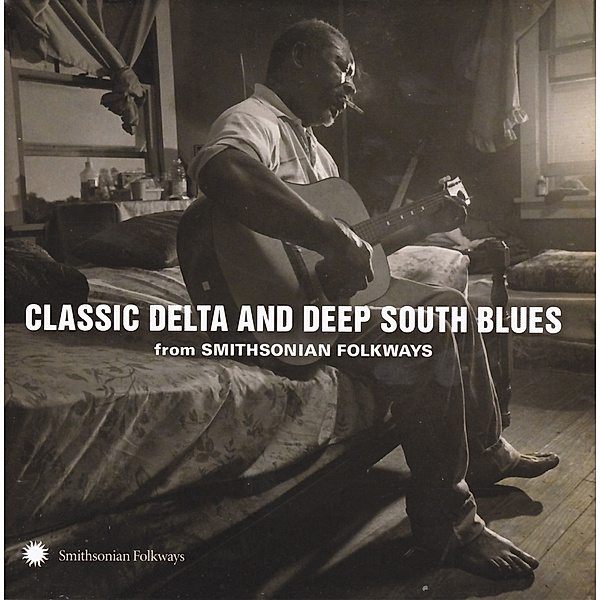 Classic Delta and Deep South Blues, Diverse Interpreten
