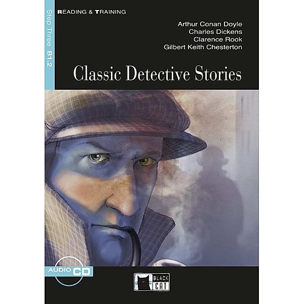 Classic Detective Stories, w. Audio-CD, Arthur Conan Doyle