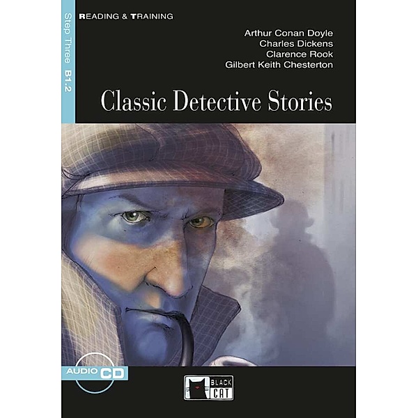 Classic Detective Stories, w. Audio-CD, Arthur Conan Doyle