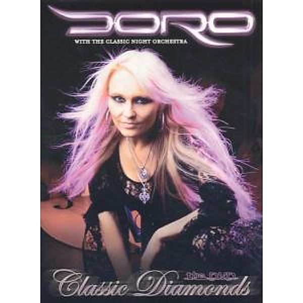 Classic Diamonds The Dvd, Doro