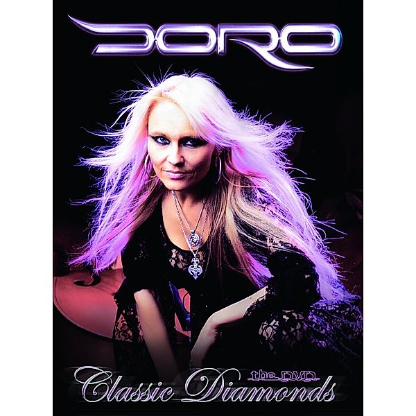 Classic Diamonds-The Dvd, Doro