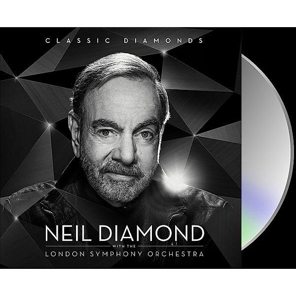 Classic Diamonds With The London Symphony Orchestra (Limited Edition), Neil Diamond