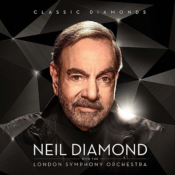 Classic Diamonds With The London Symphony Orchestra, Neil Diamond