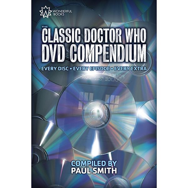 Classic Doctor Who DVD Compendium, Paul Smith