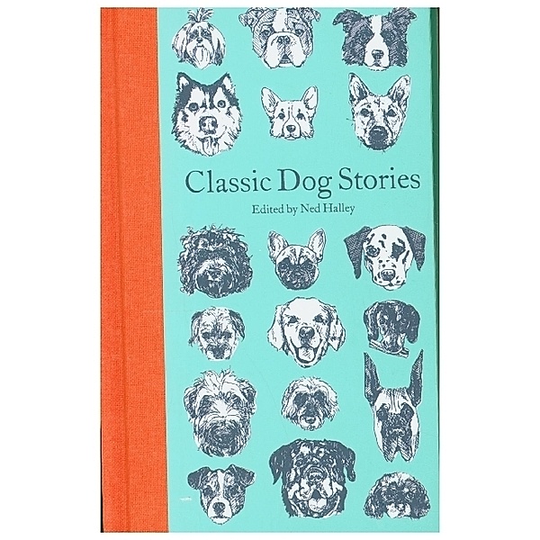 Classic Dog Stories, Various