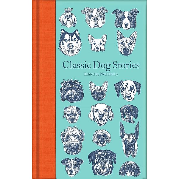 Classic Dog Stories / Macmillan Collector's Library, Various