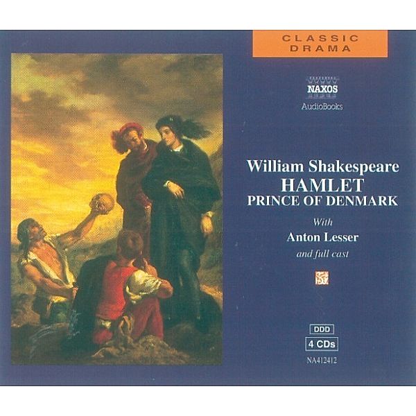 Classic Drama - Hamlet, William Shakespeare