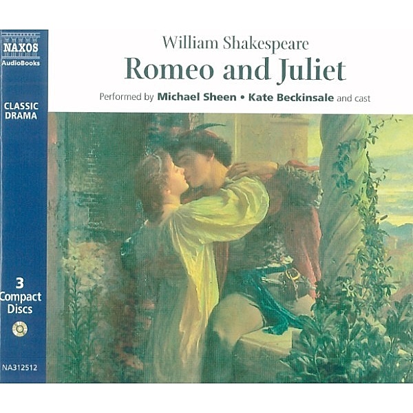 Classic Drama - Romeo and Juliet, William Shakespeare
