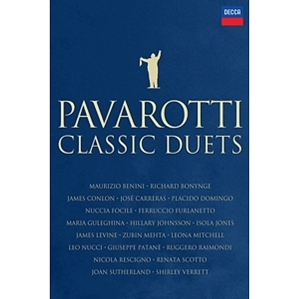 Classic Duets, Giacomo Puccini, Giuseppe Verdi, Gaetano Donizetti