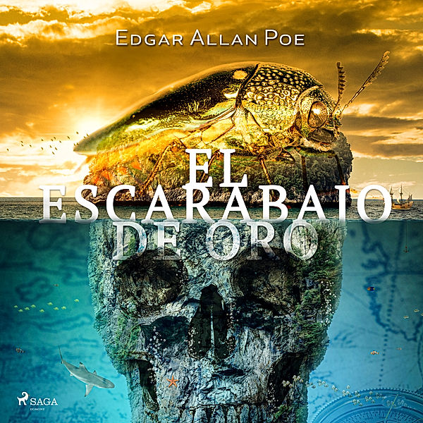 Classic - El escarabajo de oro, Edgar Allan Poe