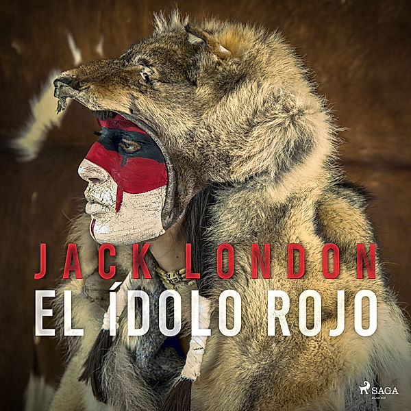 Classic - El ídolo rojo, Jack London