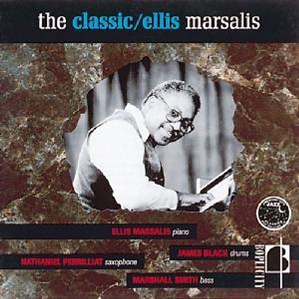 Classic Ellis Marsalis, Ellis Marsalis