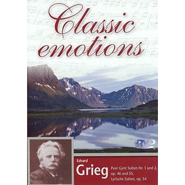 Classic Emotions - Grieg, Classic Emotions