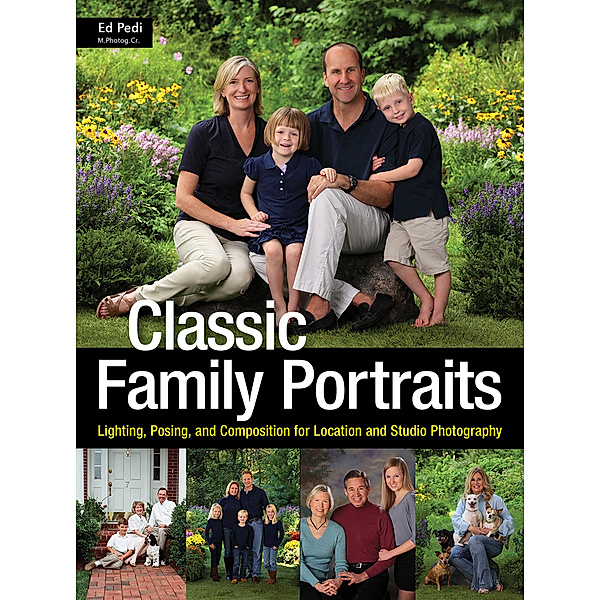 Classic Family Portraits, Ed Pedi