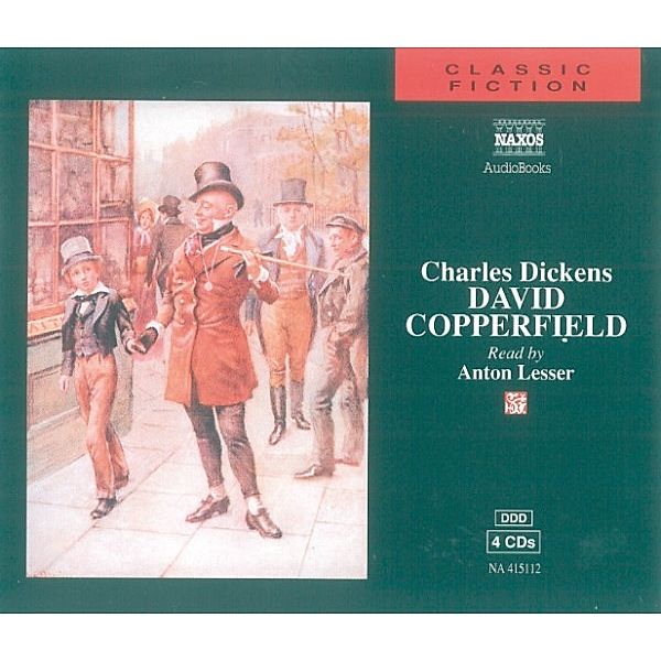 Classic Fiction - David Copperfield