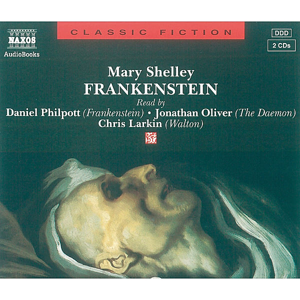 Classic Fiction - Frankenstein, Mary W. Shelley