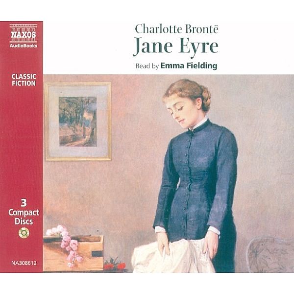 Classic Fiction - Jane Eyre, Charlotte Brontë
